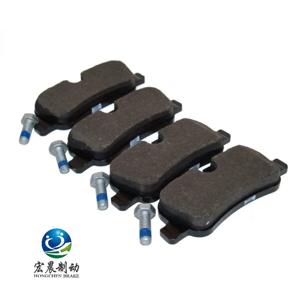 Brake Pads For Land Rover Defender