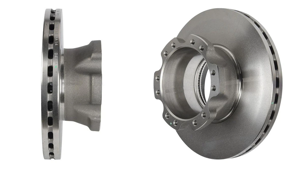 Truck disc - Truck disc -